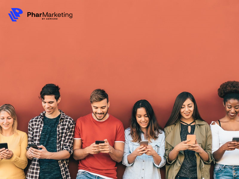 Các xu hướng truyền thông thay đổi nhanh chóng để bắt kịp các nhu cầu của người dùng